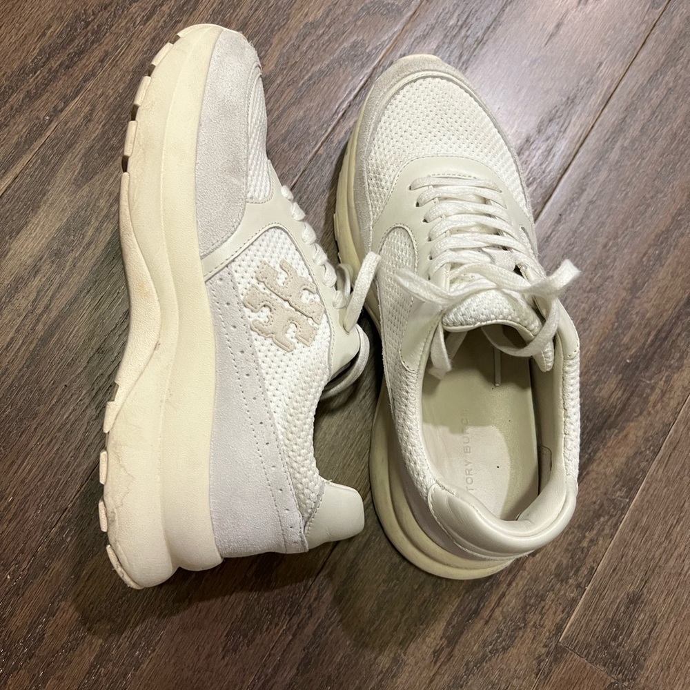 Tory Burch Good Luck Trainer